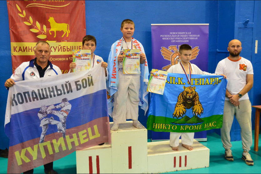 Девиз по рукопашному бою