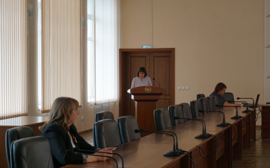 Состоялись публичные слушания по исполнению городского бюджета 