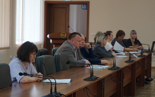 Депутаты городского Совета провели очередную сессию