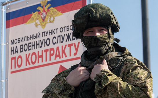 В Новосибирской области увеличили выплату за заключение контракта на военную службу